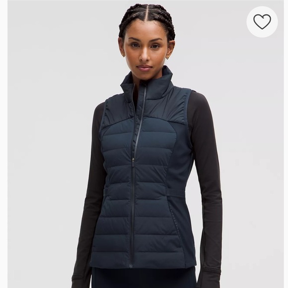 Lululemon Down For it All Vest - Picture 12 of 16